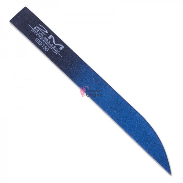 Pila 2M Beauty subtire din lemn, forma de rechin, 100/150